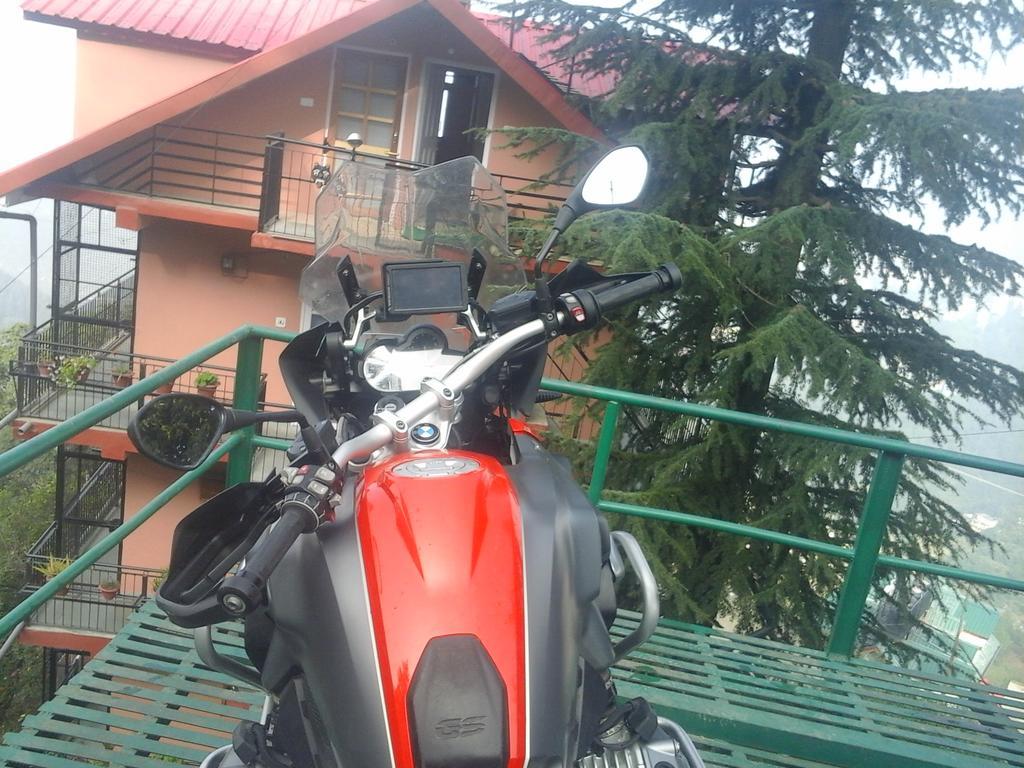 Shimla View Home Exteriér fotografie