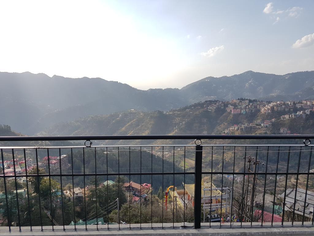 Shimla View Home Exteriér fotografie