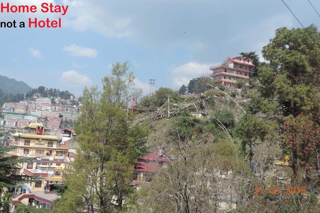 Shimla View Home Exteriér fotografie